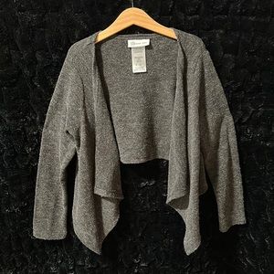 Bonnie Jean - Girl’s Cropped Cardigan